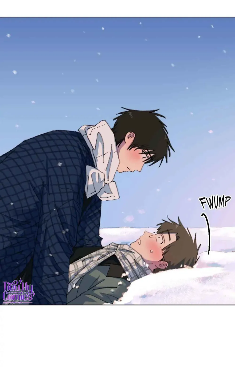 Mùa Hạ Đầu Tiên - Chap 37